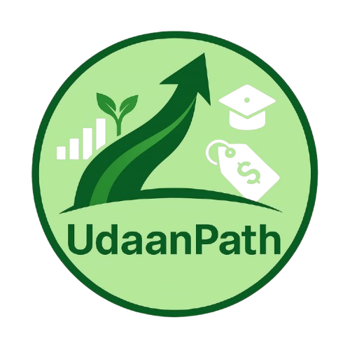 UdaanPath Logo